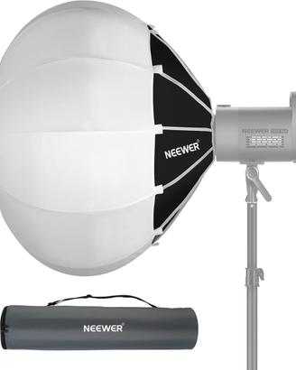 NEEWER 65cm Softbox Lanterna a Sgancio Rapido