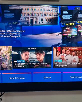 Tv Sky Glass 55'