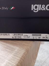 Scarpe uomo IGI&CO 