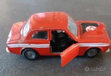 Ford escort - Mebeboys Mattel 