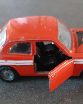 Ford escort - Mebeboys Mattel 
