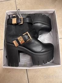 Scarpe con tacco comodo