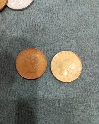 rare 20 lire
