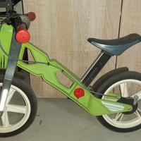 Bici senza pedali e Triciclo Chicco Ducati