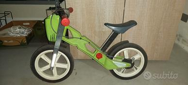 Bici senza pedali e Triciclo Chicco Ducati