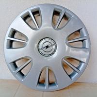 Copricerchio Borchia Opel Corsa dal 2016