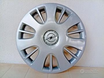 Copricerchio Borchia Opel Corsa dal 2016