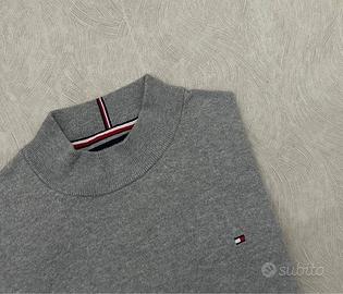 Pull con collo alto Tommy Hilfiger
