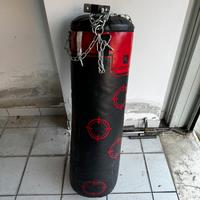 Sacco boxe decathlon
