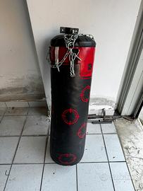 Sacco boxe decathlon