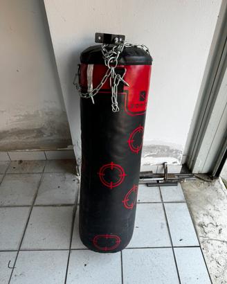 Sacco boxe decathlon