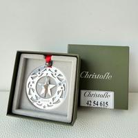 Christofle, ornamento annuale 2003