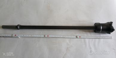 Fioretto per perforatrici