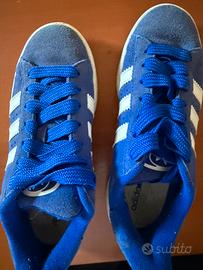 Adidas Campus 00s Donna 38 2/3 Blu Royal Blue