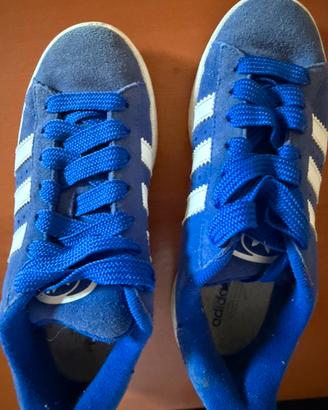 Adidas Campus 00s Donna 38 2/3 Blu Royal Blue