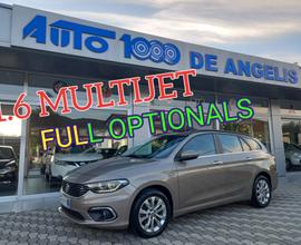 Fiat Tipo FIAT Tipo SW 1.6 Mjt 120 CV *LOUNGE* CRU