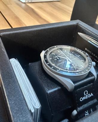 Omega X Swatch Mission to the Moon Moonswatch