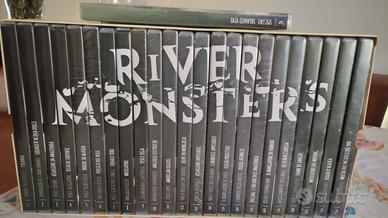 dvd River Monsters 