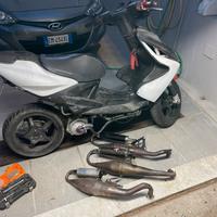 pezzi minarelli orizzontale/verticale/piaggio