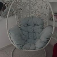 SEDIA DONDOLO VACCHIETTI