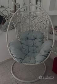 SEDIA DONDOLO VACCHIETTI