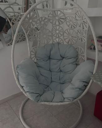 SEDIA DONDOLO VACCHIETTI