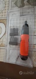 avvitatore a batteria 
