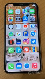 Apple IPhone X da 256 GB eccellente