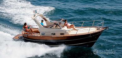 Gozzo Esposito 28 Sport - Motore Yanmar