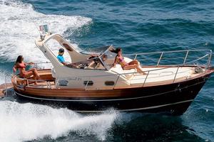 Gozzo Esposito 28 Sport - Motore Yanmar