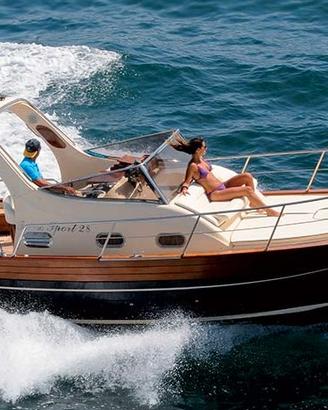 Gozzo Esposito 28 Sport - Motore Yanmar