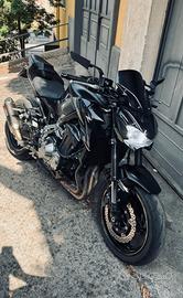kawasaki z900 2017
