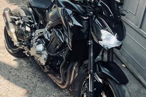 kawasaki z900 2017