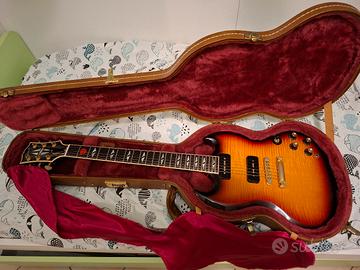 Gibson SG Supreme 1990 made in USA