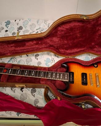 Gibson SG Supreme 1990 made in USA