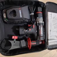 parkside avvitatore 12v garanzia luglio 25