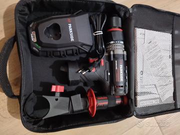 parkside avvitatore 12v garanzia luglio 25