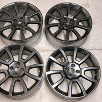 Cerchi da 18 Fiat Alfa Lancia 4x98