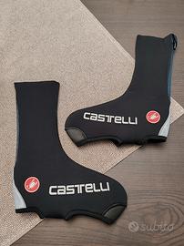 Copri scarpe bici Castelli Diluvio Pro