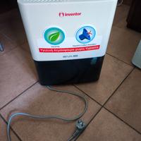 Deumidificatore INVENTOR EVA ION da 12L Portatile