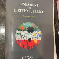 Falcon Lineamenti di diritto pubblico 13° Edizione