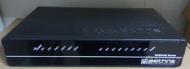 Router Aethra Telecommunications BG8544E