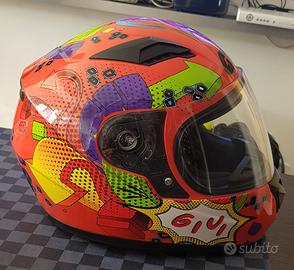 givi casco bambino