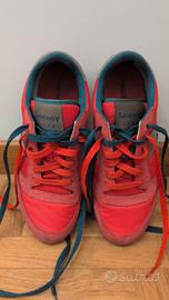 Saucony rosse 38.5