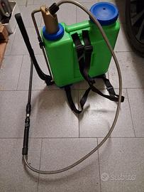 pompa a schiena 12lt