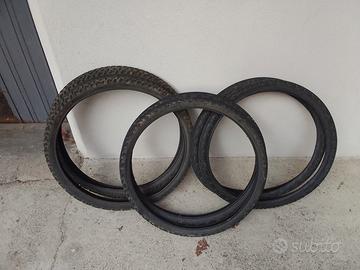 set copertoni 26 mtb