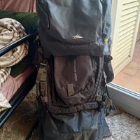 Zaino High Sierra long trail 90L