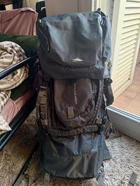 Zaino High Sierra long trail 90L