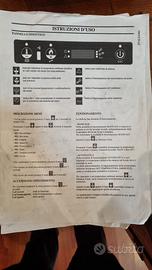 Stufa pellet tenuta bene