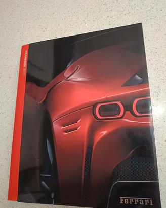 annuario Ferrari anno 2019